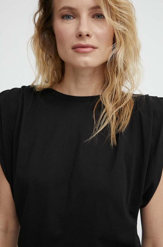 Answear.LAB t-shirt 4094.1HWK fekete