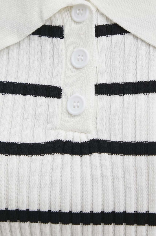 Answear Lab sweter jk2218.ijs biały