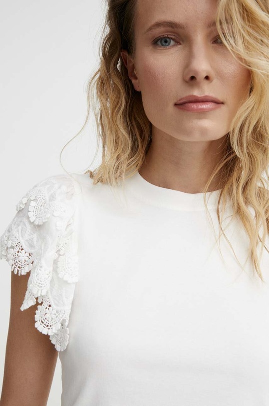 Answear Lab bluzka biały MO6710.HWK