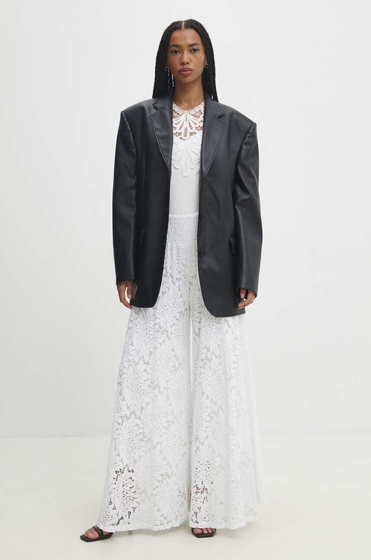 Body Answear.LAB M57883.HWK biela WW24