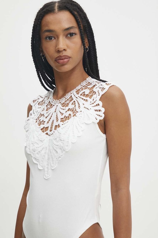 Body Answear.LAB biela M57883.HWK