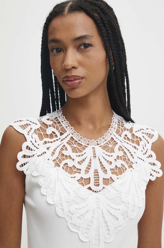 Body Answear.LAB M57883.HWK biela