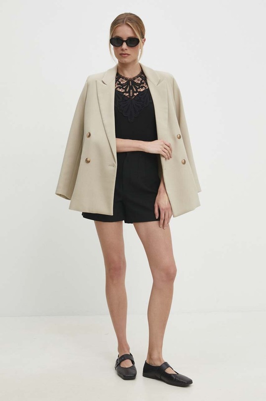 Answear Lab body M57883.HWK czarny WW24