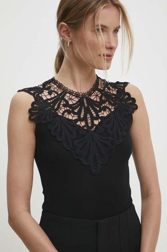 Answear Lab body M57883.HWK czarny