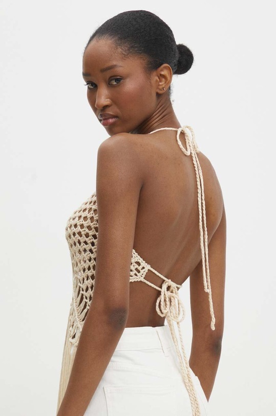 Oblečení Top Answear.LAB 1009.HWK béžová