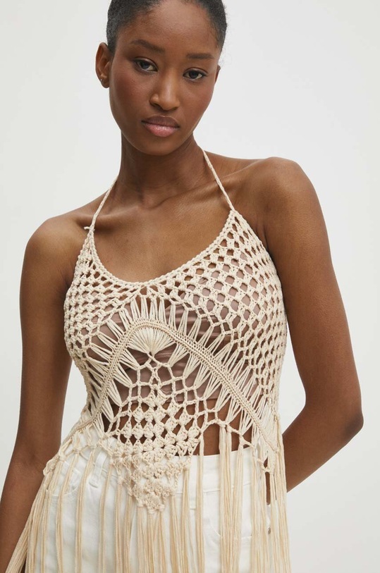 Top Answear.LAB béžová 1009.HWK