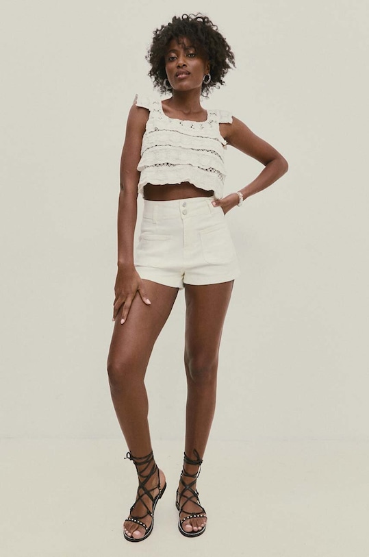 Answear Lab top 128.ih biały WW24