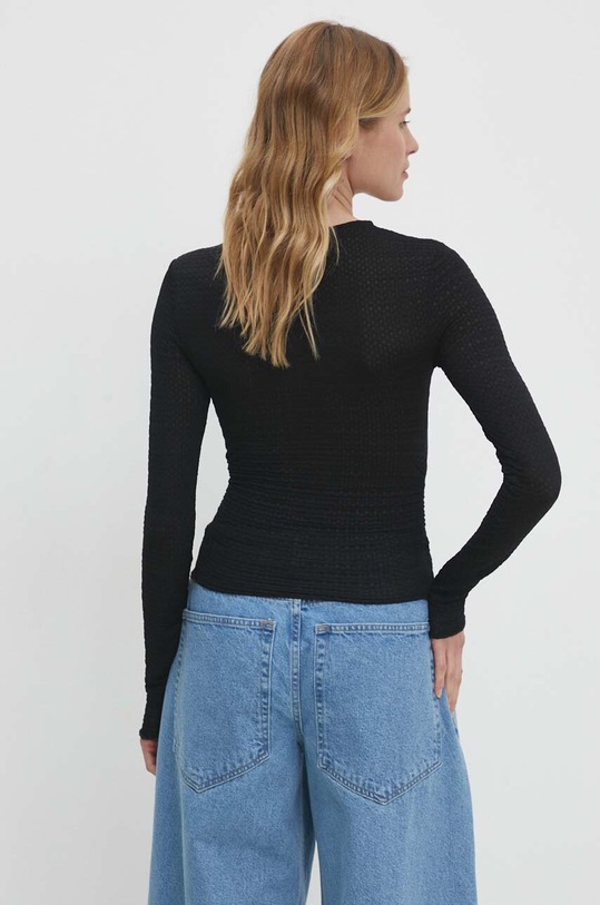 Oblečení Halenka Answear.LAB 15443.ijs černá