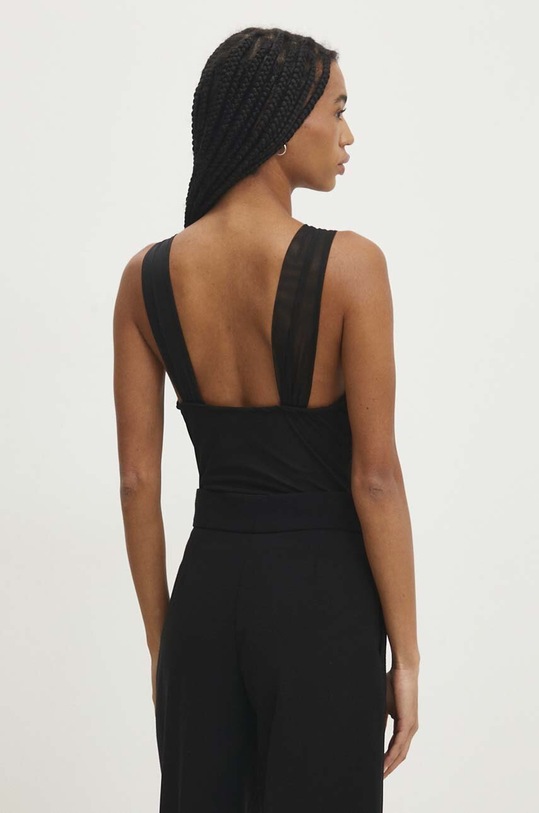 Odzież Answear Lab body .028.ijs czarny