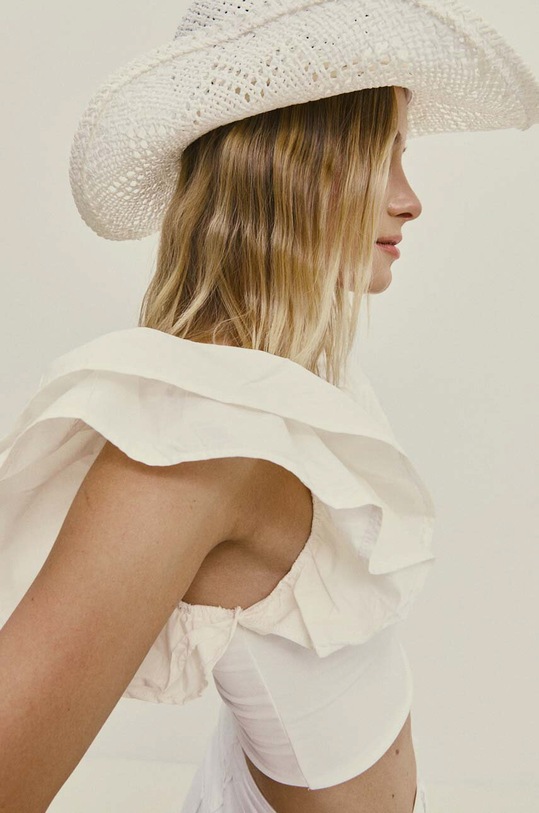 Top Answear.LAB 1555.tjs λευκό WW24