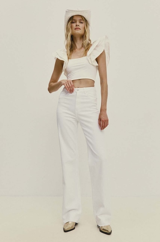 Top Answear.LAB λευκό 1555.tjs