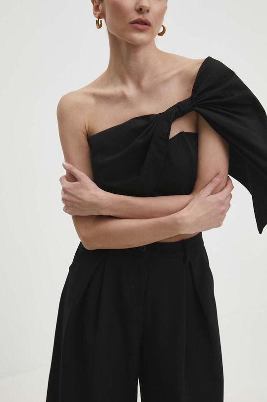 Top Answear.LAB 1538.tjs crna