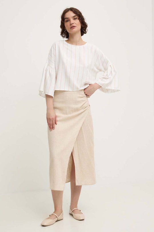 Halenka Answear.LAB 27436.tjs béžová WW24