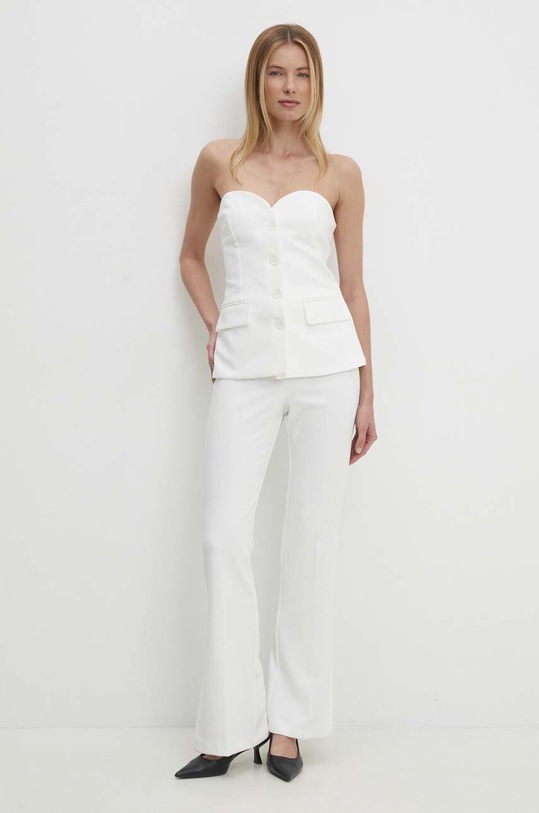 Answear Lab top 5372.tw biały WW24