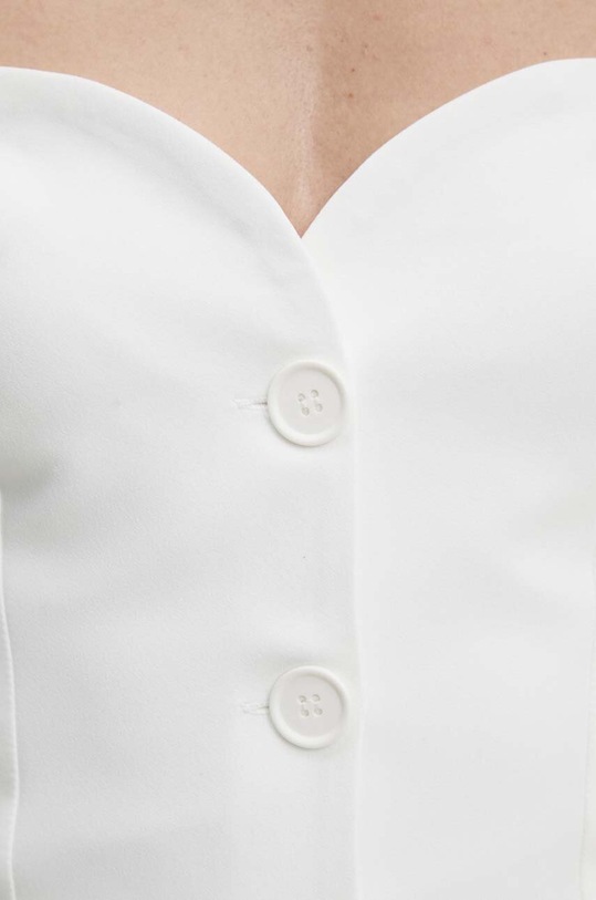 Answear Lab top 5372.tw biały
