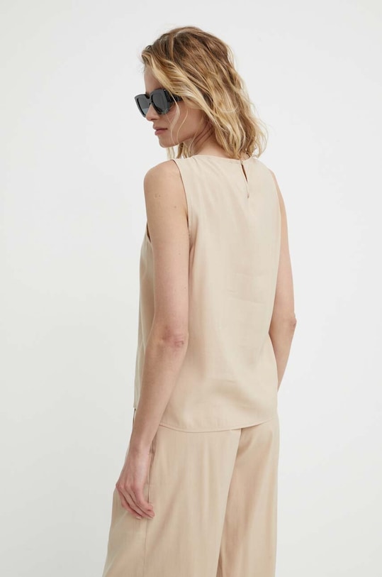 Îmbrăcăminte Answear Lab bluza 2020270...tw bej