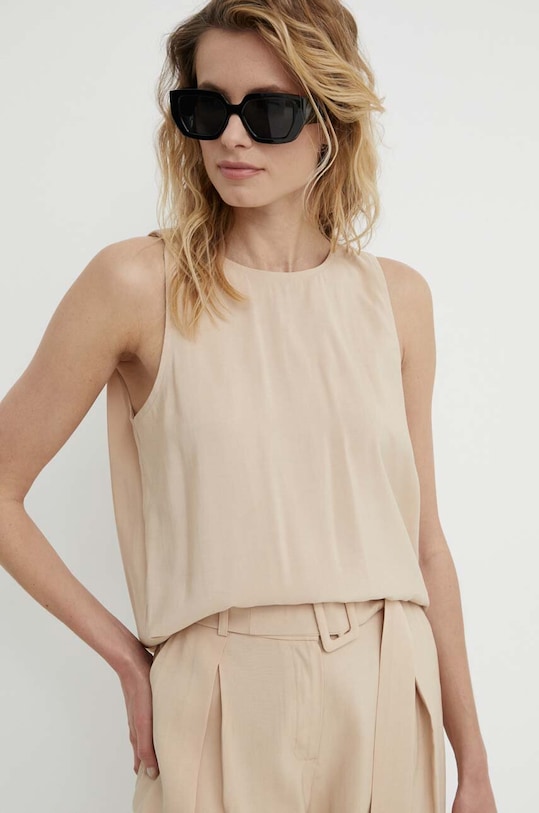 Answear Lab bluza bej 2020270...tw