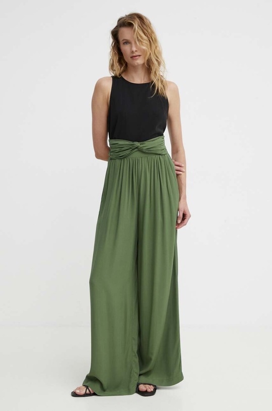 Answear Lab camicetta 2020270...tw nero WW24