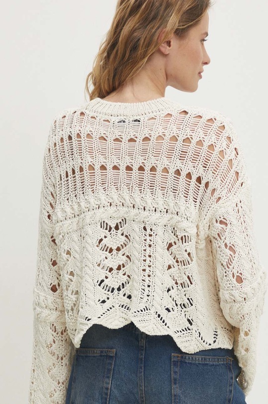 Answear Lab bluzka 4001.TWK biały