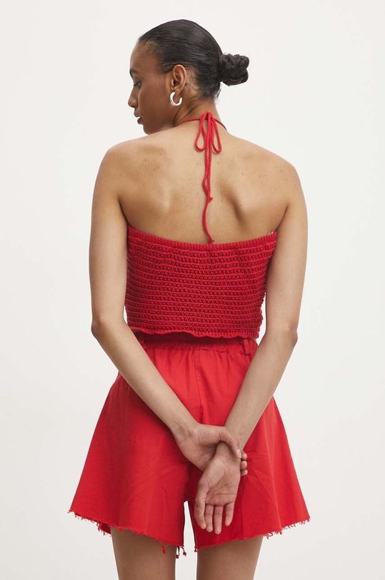 Odzież Answear.LAB bluzka 4276.TWK czerwony