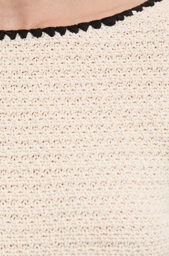 Answear Lab bluzka 4231.TWK beżowy