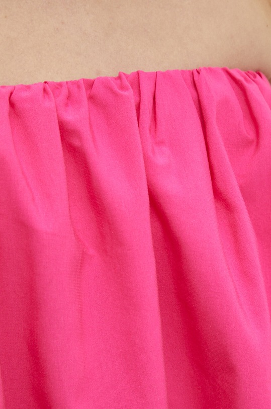 Βαμβακερό τοπ Answear.LAB 23230.tjs