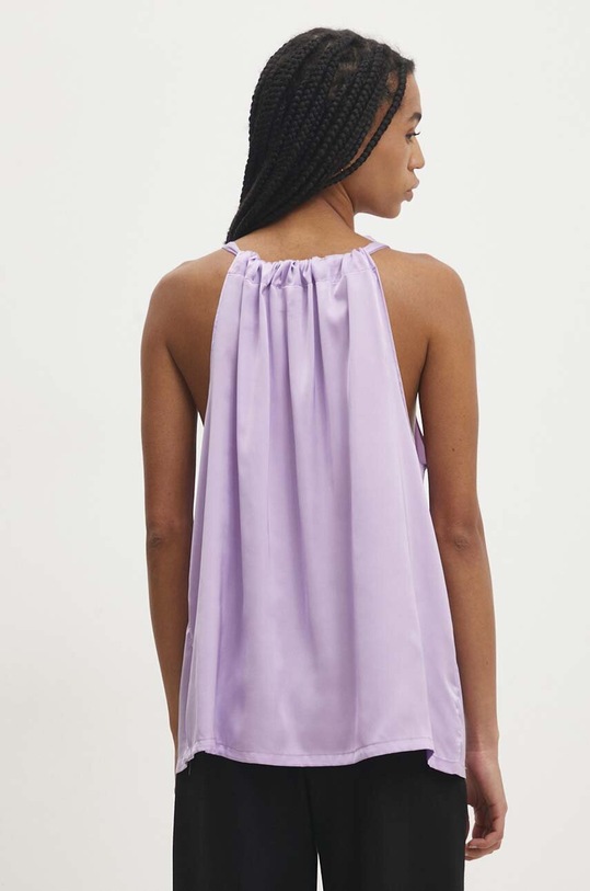 Odzież Answear.LAB bluzka CK08090.FKK fioletowy