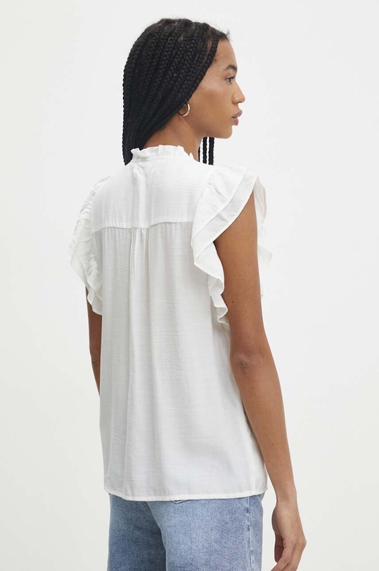 Odzież Answear Lab bluzka mj79278.fh biały