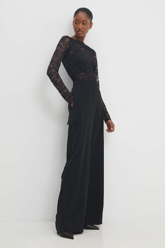 Answear Lab bluzka 16103.tjs czarny WW24