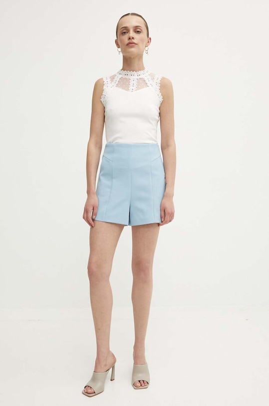 Answear.LAB felső C08582.HWK fehér WZ24