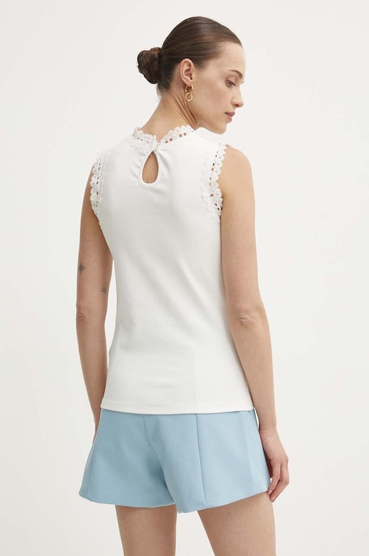 Ruházat Answear.LAB felső C08582.HWK fehér