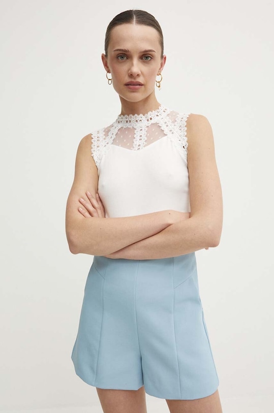 Answear.LAB felső fehér C08582.HWK