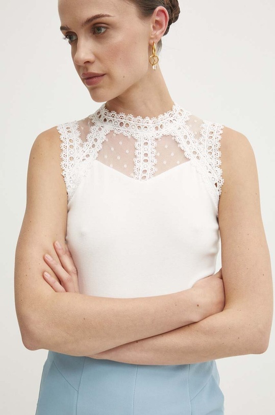 Answear.LAB felső C08582.HWK fehér