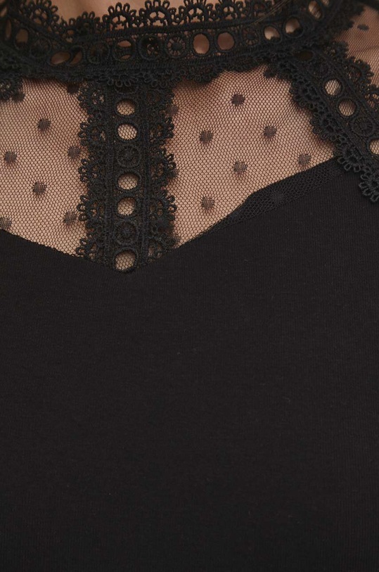 Answear.LAB felső C08582.HWK fekete