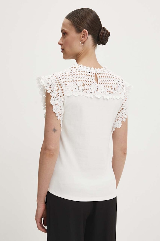 Oblečení Halenka Answear.LAB ZA0002.HWK bílá