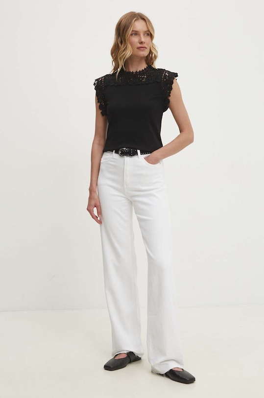 Halenka Answear.LAB ZA0002.HWK černá WZ24