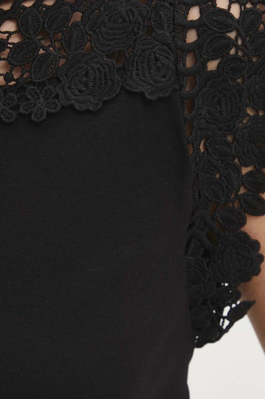 Halenka Answear.LAB ZA0002.HWK černá