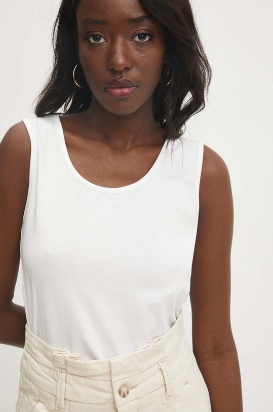 Top Answear.LAB bílá ZA0030.HWK