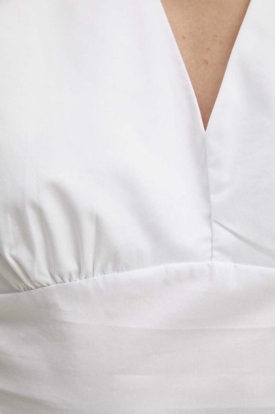 Бавовняна блузка Answear Lab 1137.ijs білий