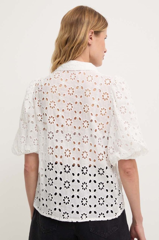 Odzież Answear.LAB koszula bawełniana 3708T.fh biały