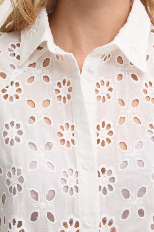 Answear.LAB koszula bawełniana 3708T.fh biały