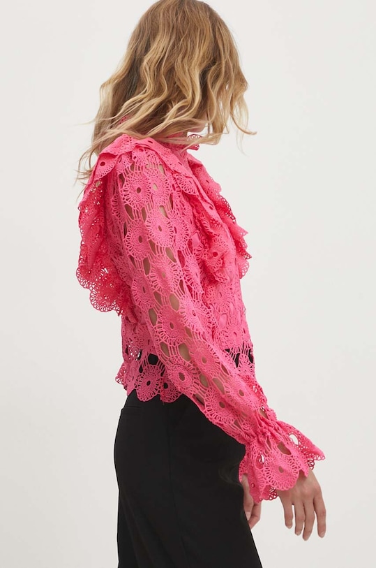 Answear.LAB bluzka różowy 68226.IKK
