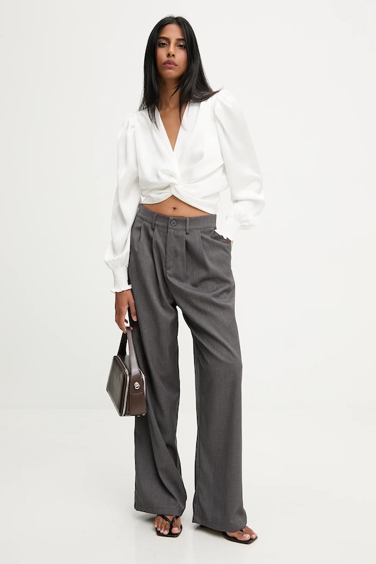 Answear.LAB felső 37293LT.ijs fehér WW24