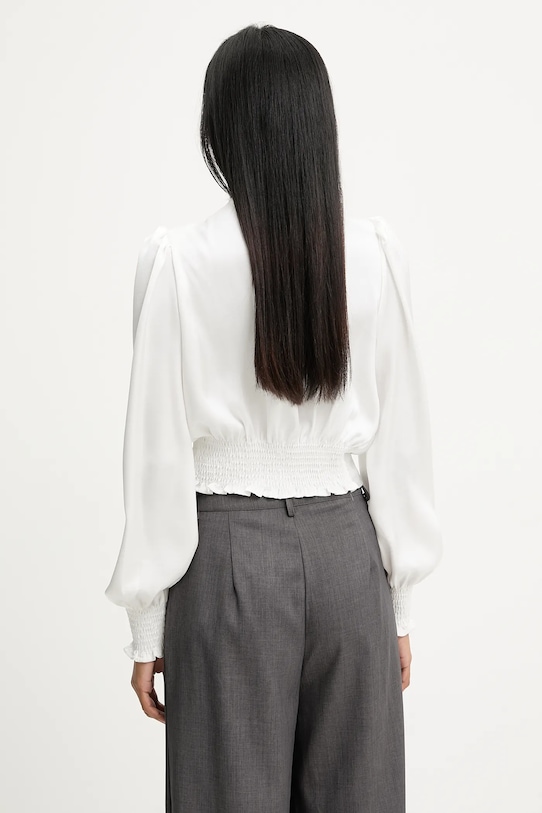 Ruházat Answear.LAB felső 37293LT.ijs fehér