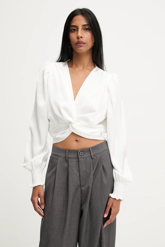 Answear.LAB bluza 37293LT.ijs alb