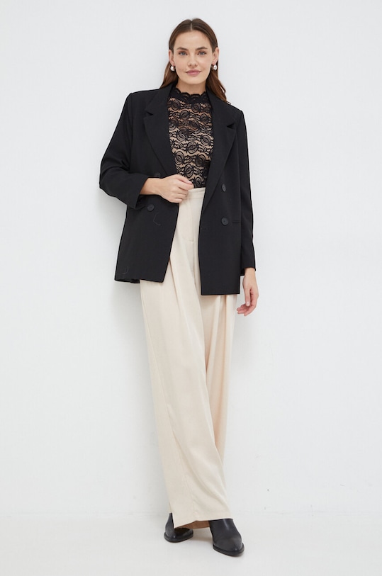 Боди Answear.LAB Z9751.HWK бежевый WW24