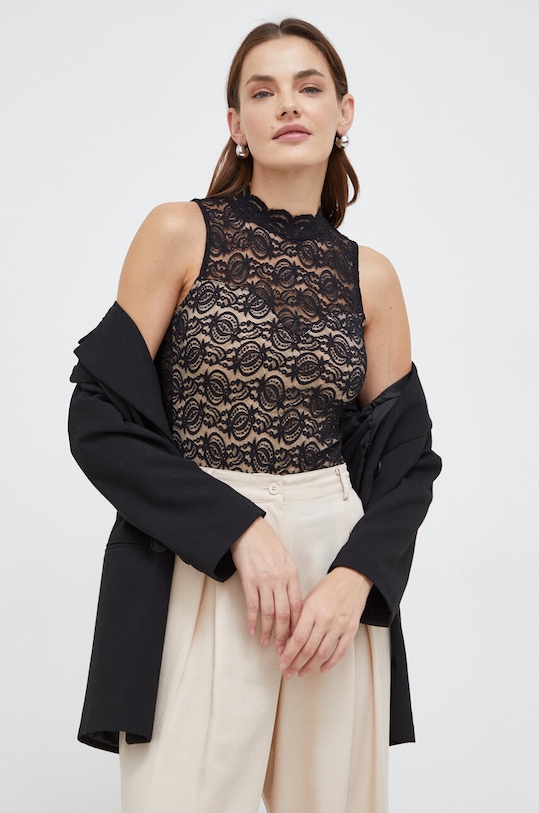 Боди Answear.LAB бежевый Z9751.HWK