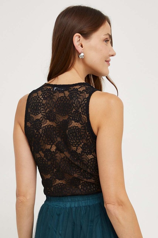 Oblečení Body Answear.LAB Z9719.HWK černá