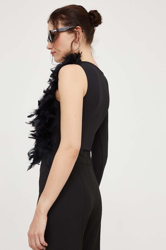 Одяг Боді Answear.LAB 9188.HWK чорний