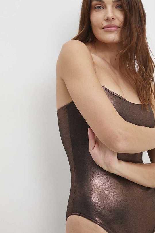 Body Answear.LAB hnědá 3211.TKK